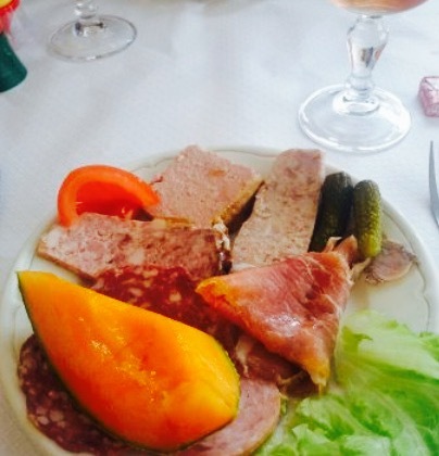 Le Clos Normand Restaurant