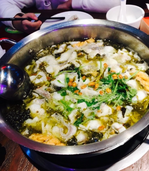 李二鲜鱼村(万达店)