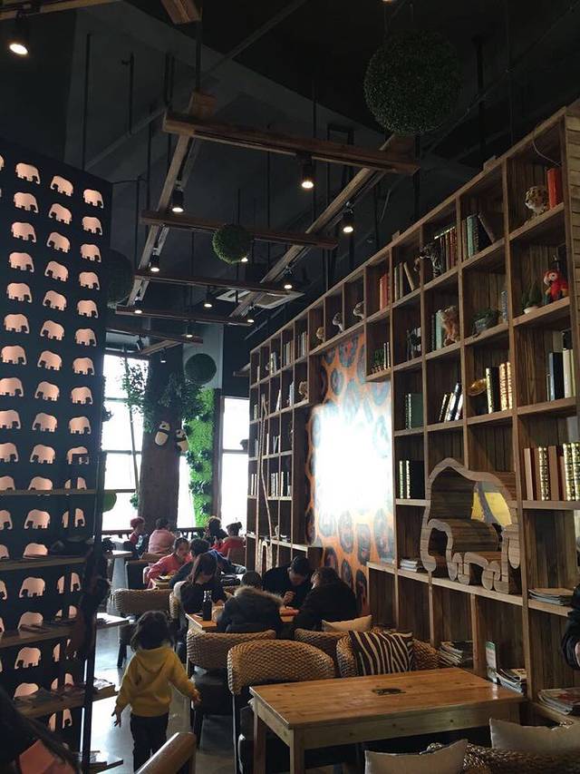 ZOO COFFEE(湖州月亮湾店)