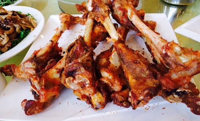 临沂饭店(十里坊店)