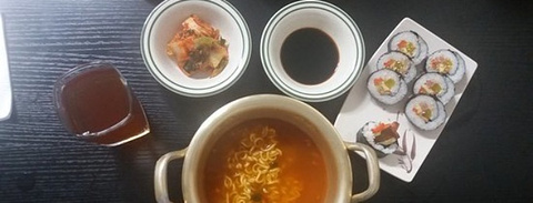 Korean Food Haus的图片