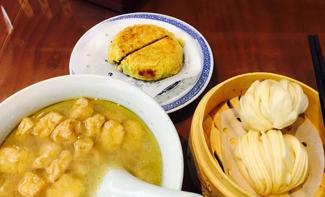 龙聚祥烧麦馆(鼓楼店)