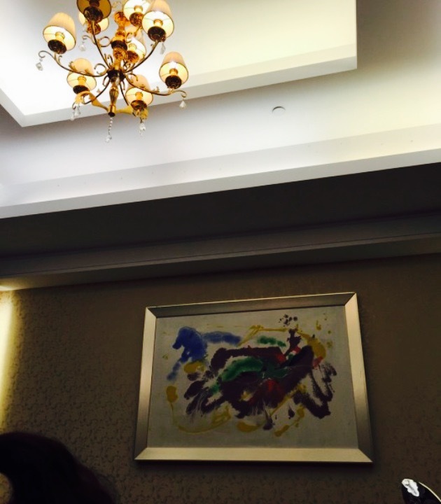 天豪君澜大酒店罗马中餐会所