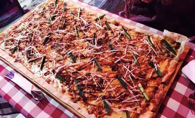 甲丁坊·德餐·酒吧(五棵松华熙店)