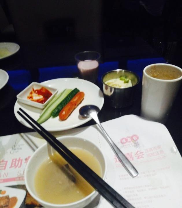 费县蓝海钧华大饭店·餐厅