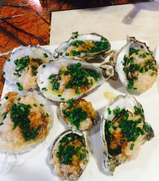 书香世家酒店海鲜餐厅