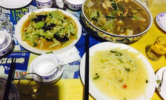 福临门美食农家院