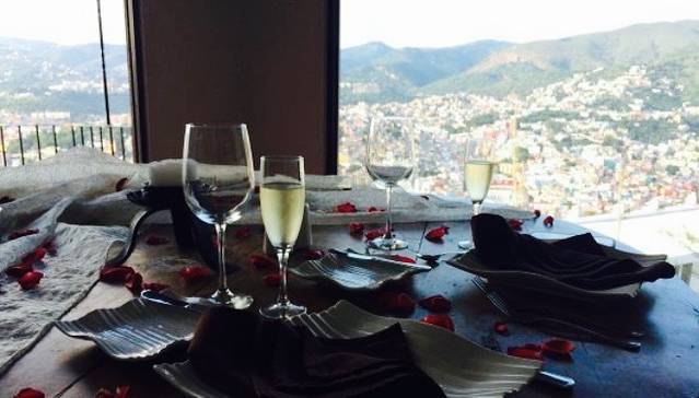 Mision Casa Colorada Restaurante