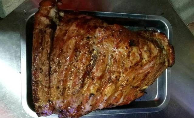 汉尚名家烤吧(顺兴银座店)