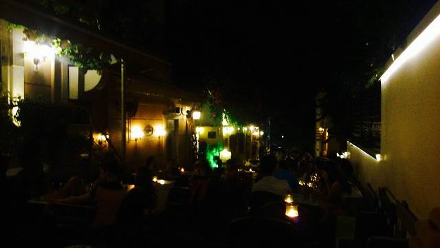 Melina Merkouri Cafe