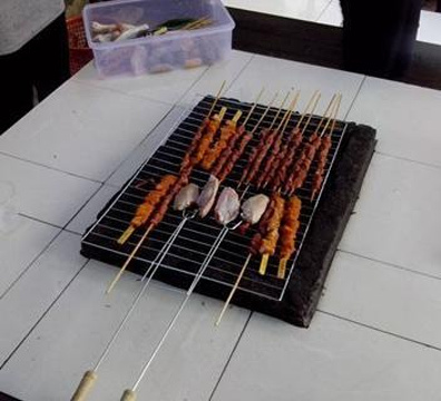大夫山力恒火龙果烧烤场