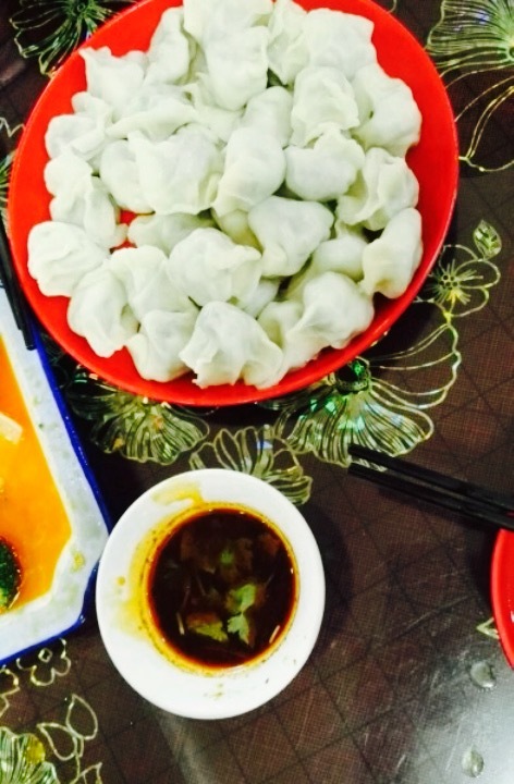 雨荷饺子馆