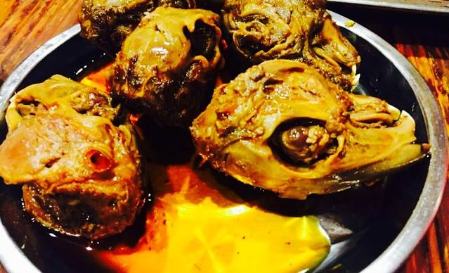 乐山钵钵鸡(岳巷后街店)