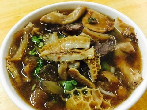 潮大叔大鼎牛杂