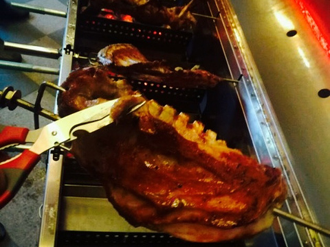 兴隆鲜鲜鲜羊庄(郴州店)xing long hei shan yang can yin lian suo