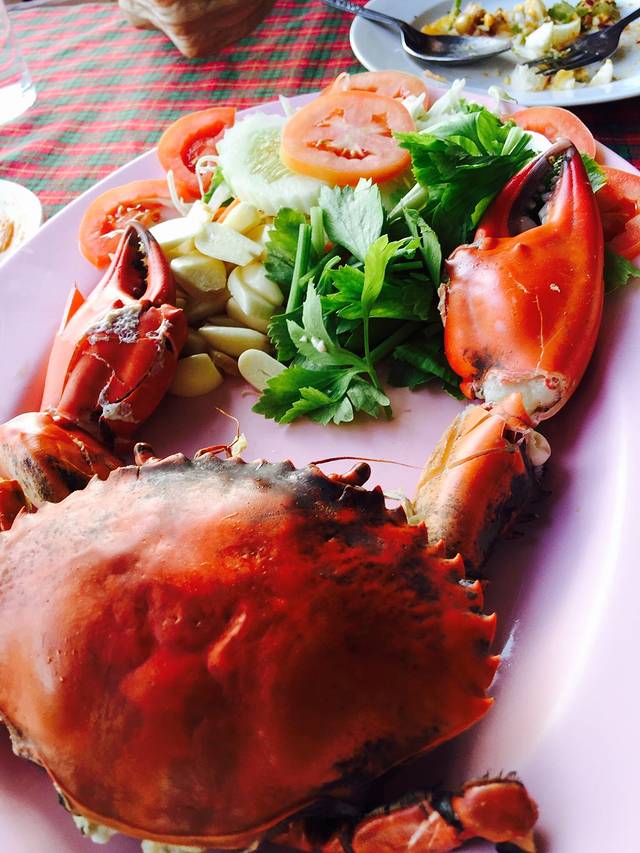 Baan Suan Rim Nam Restaurant