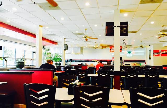 Blazin' Mongolian BBQ