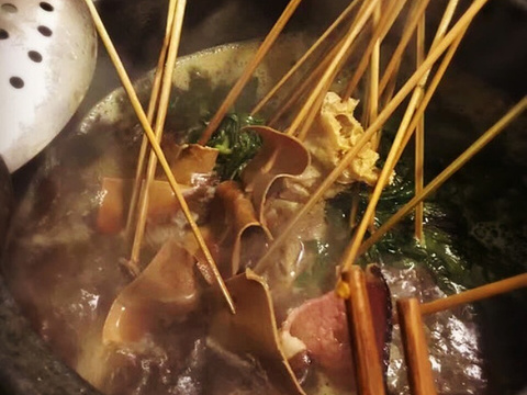 安顺轿子山姐妹麻辣烫