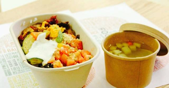 FOODBOWL超级碗(盈科中心店)