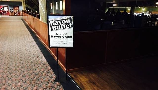 Bayou Buffet
