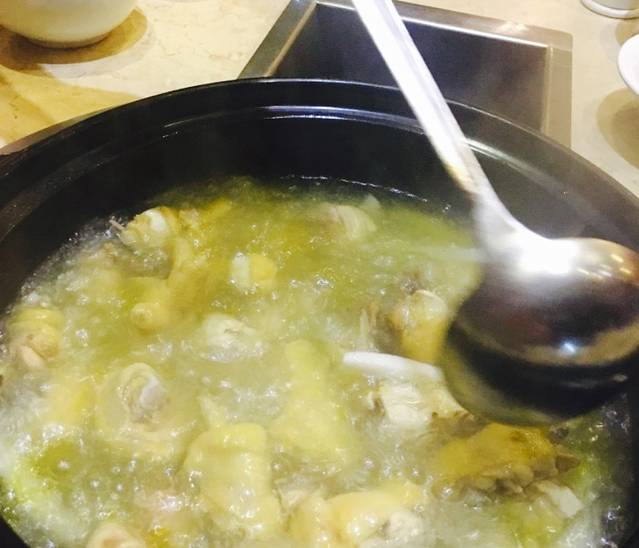 和合四季椰子鸡(华熙LIVE店)