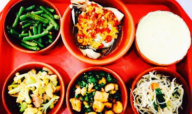 中国海洋大学-第2食堂