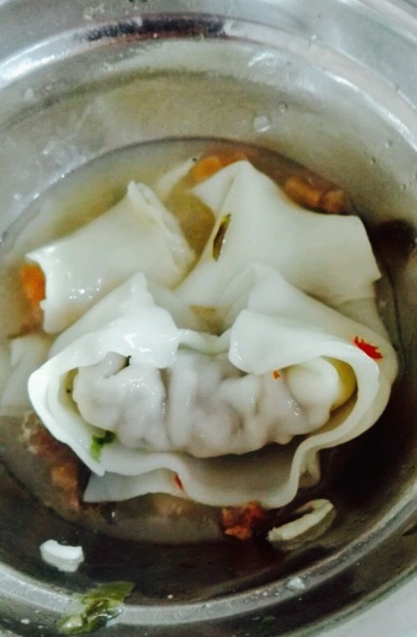 二妮菜煎饼(小康人家店)