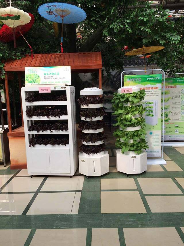 四季同达生态园(天河路店)