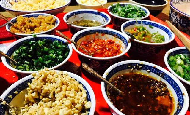 老陕北排骨烩菜(兴运巷店)