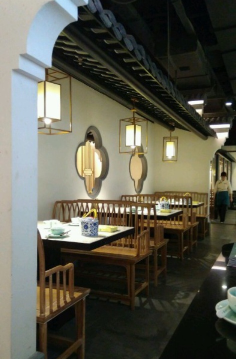 小菜园新徽菜(上海江桥万达店)