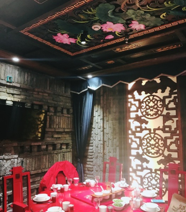 小龙翻大江·火锅美学(春熙店)