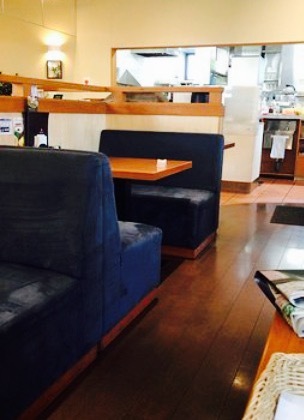 Brio Caffe Senoparktsushiratsuka