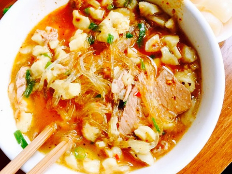 清真老黄家泡馍