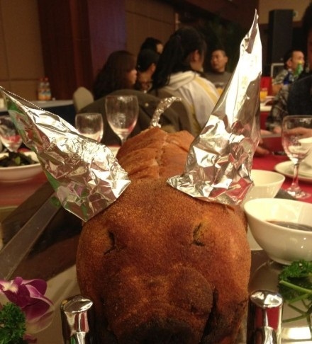 南京明发珍珠泉大酒店·中餐厅