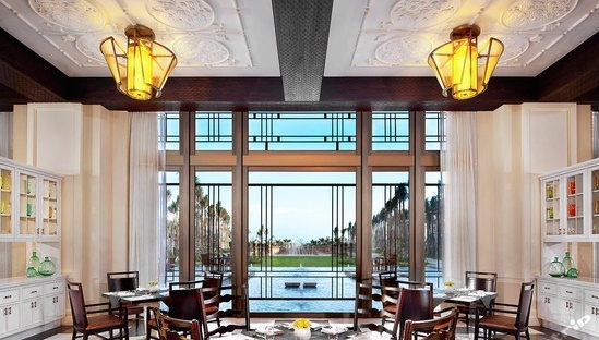三亚亚龙湾瑞吉度假酒店·秀全日餐厅