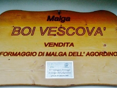 Malga Boi Vescovà旅游景点图片