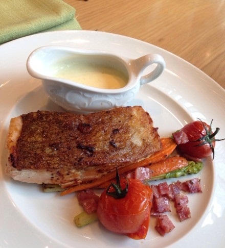 上海静安香格里拉大酒店·两咖啡自助餐厅