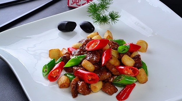 祥记餐饮·豫粤珍味(朝阳门SOHO店)