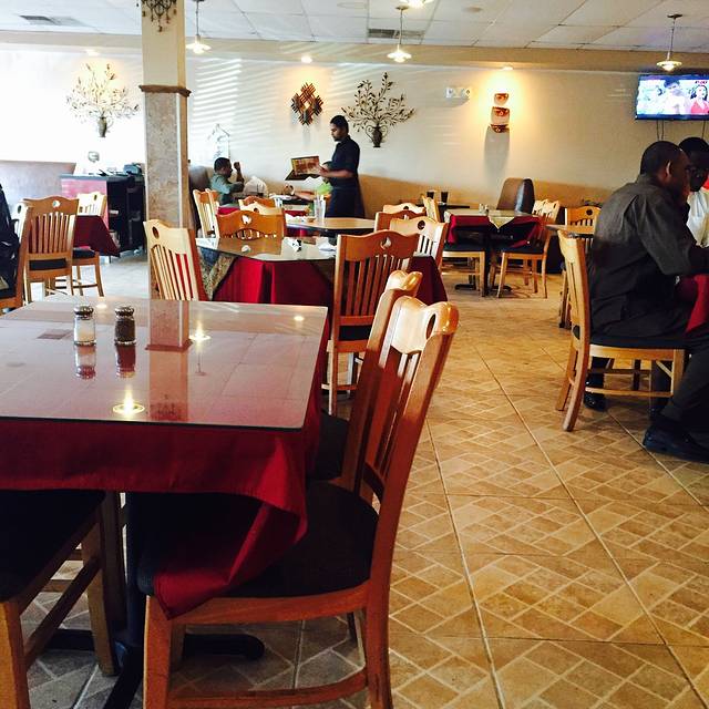 Ahmed Indian Restaurant OBT