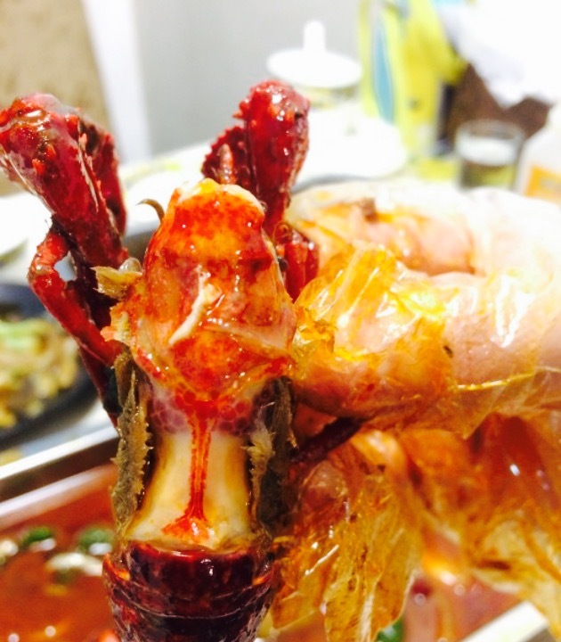 盱眙虾神龙虾(中华路店)