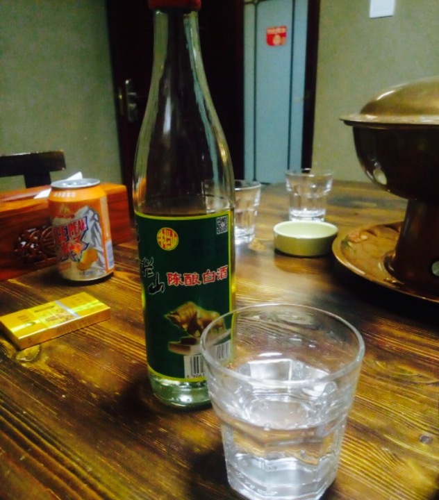 大胜老北京京味铜锅涮肉