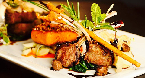 Pattersons Restaurant & Bar