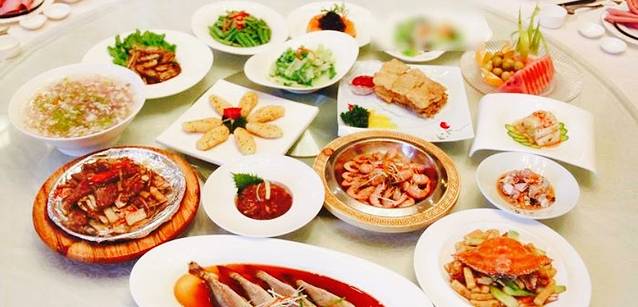 圣地亚大酒店餐厅