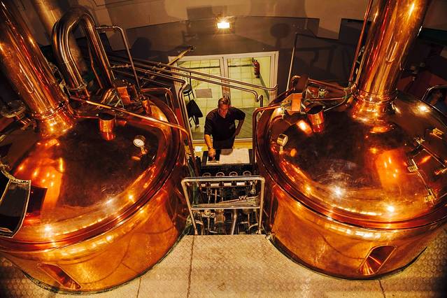 Spark & Tawandang German Microbrewery