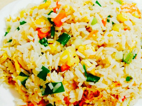 胡记炒饭·隔水炖汤(吉怡店)