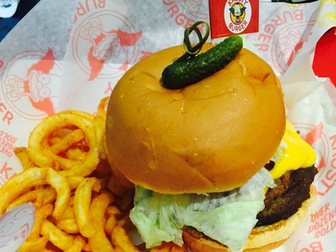 krusty burger