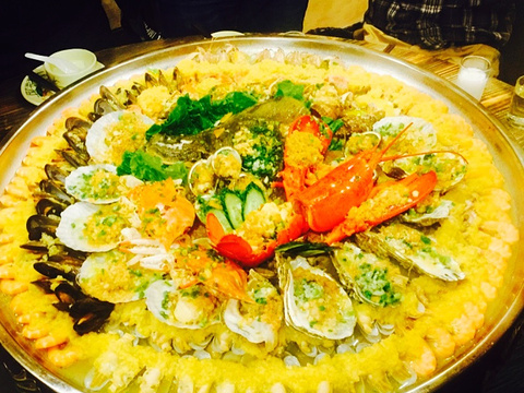 品味海鲜大咖(桥北江山路店)