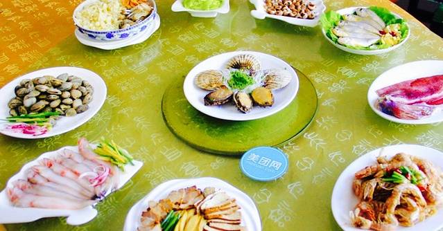 温州小海鲜(君巫路店)