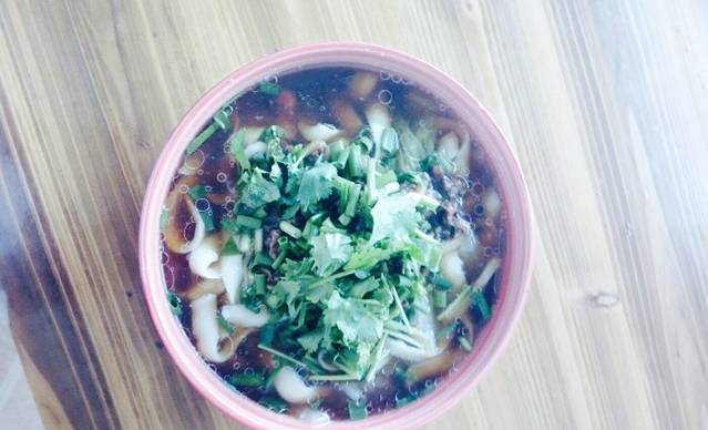 机器人刀削面(松潘店)