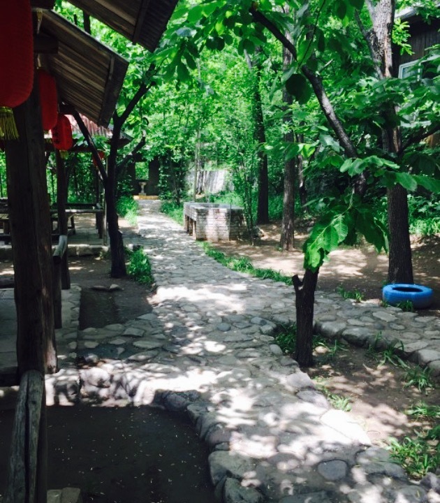 北京神堂峪天伦圣园度假村